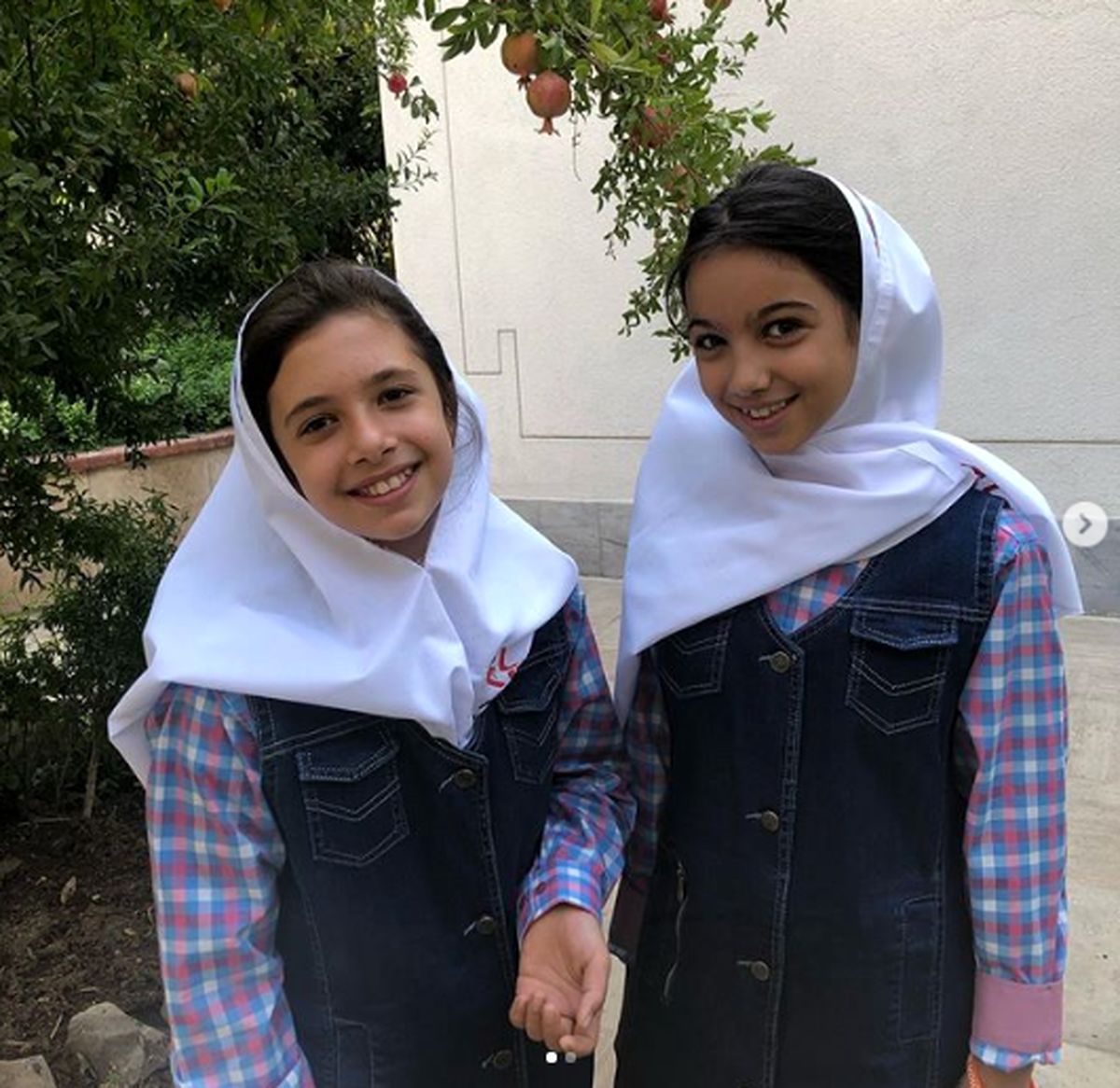 نفس مدرسه ای پژمان بازغی+عکس