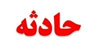 واژگونی وحشتناک یک خودرو با یک کشته و 2 زخمی!