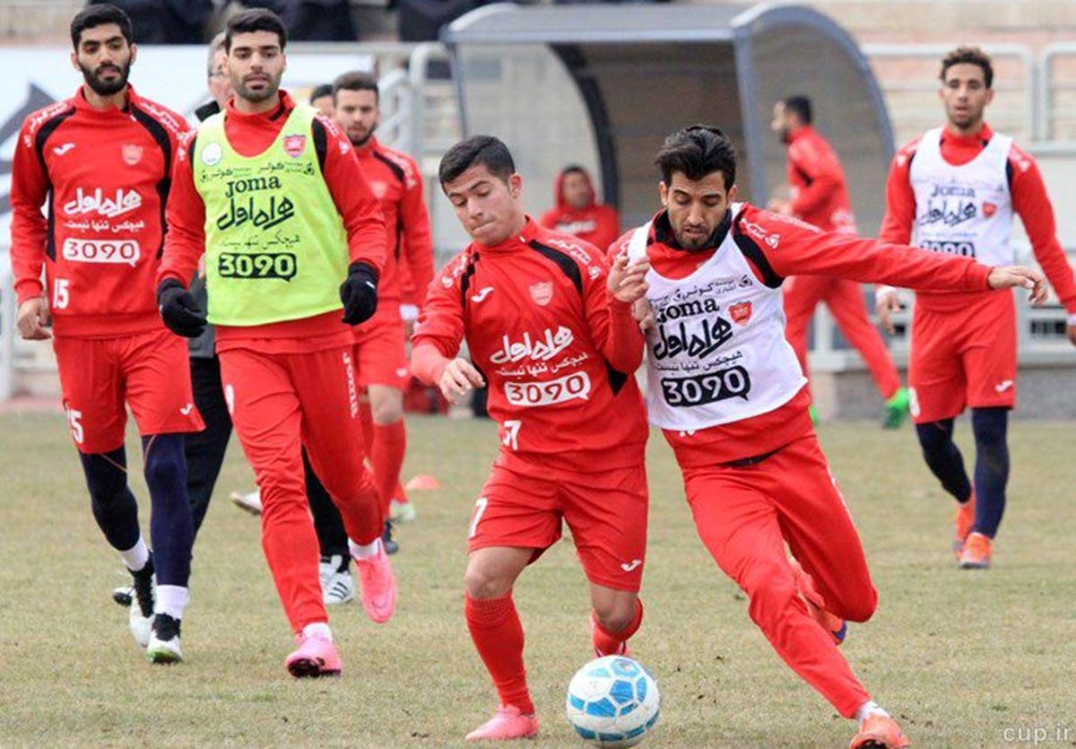 جنجالی جدید برای برانکو و پرسپولیس !
