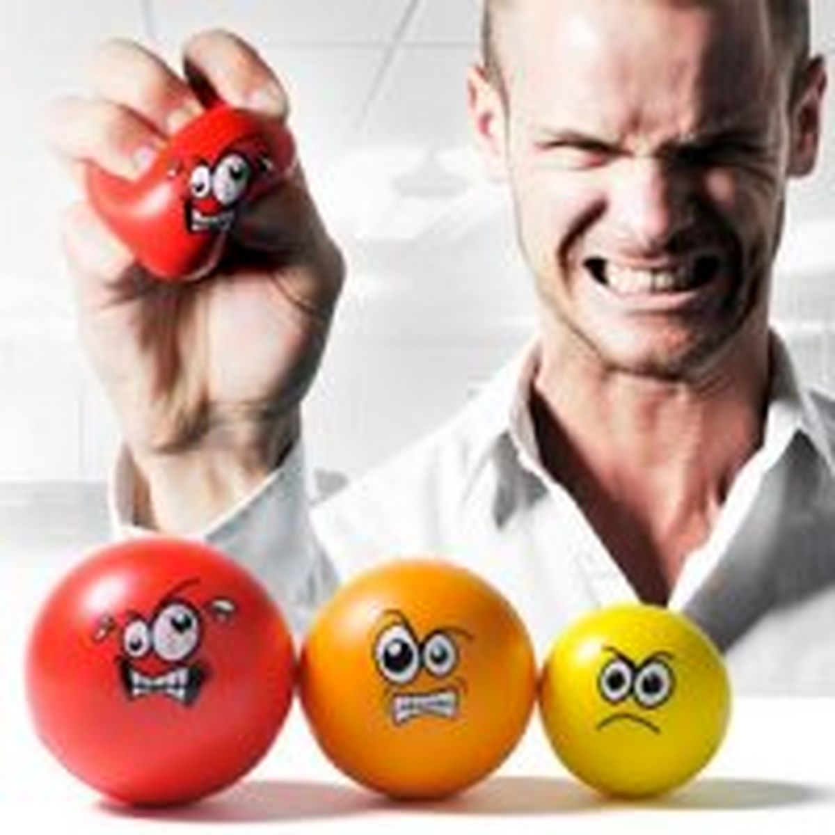 وقتی صبرتان لبریز می‌شود چه باید بکنید؟