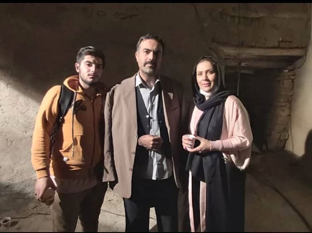 علیرضا جلالی تبار و کار جدیدش‌ + عکس