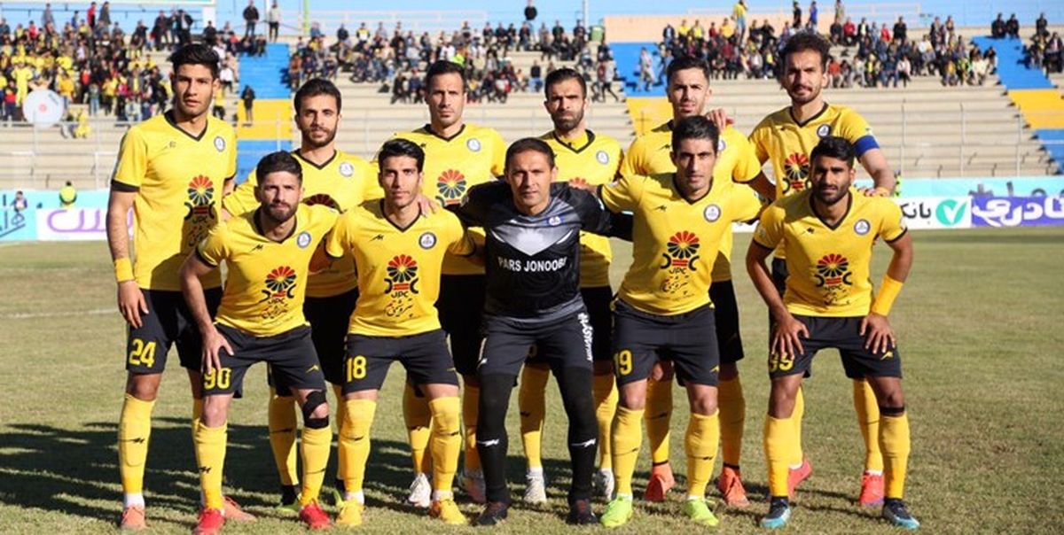 برتری پرگل پارس جنوبی مقابل شاگردان دایی