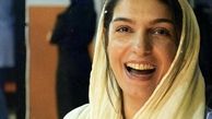 چهره خندان الیکا عبدالرزاقی + عکس