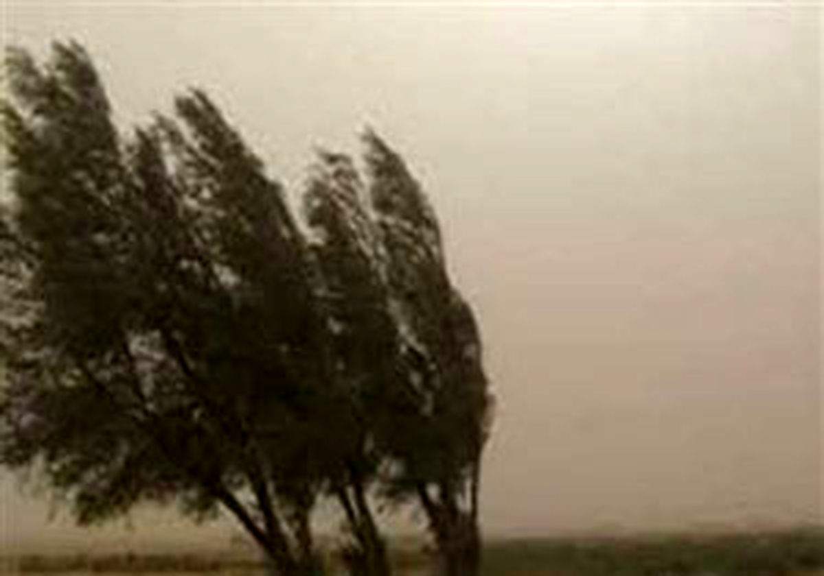 رگبار و باد شدید تا شنبه ادامه دارد