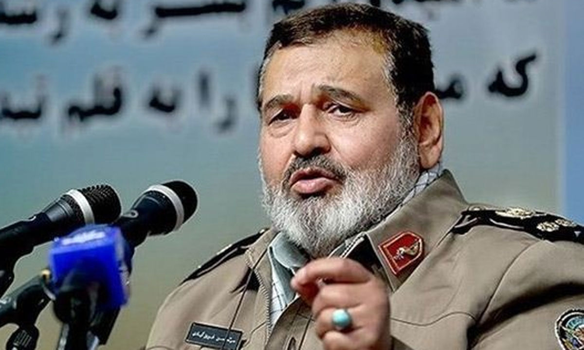 سرلشگر فیروزآبادی:تعریف بسیج این است: فراخوان امام از امت برای انجام امری واجب. 