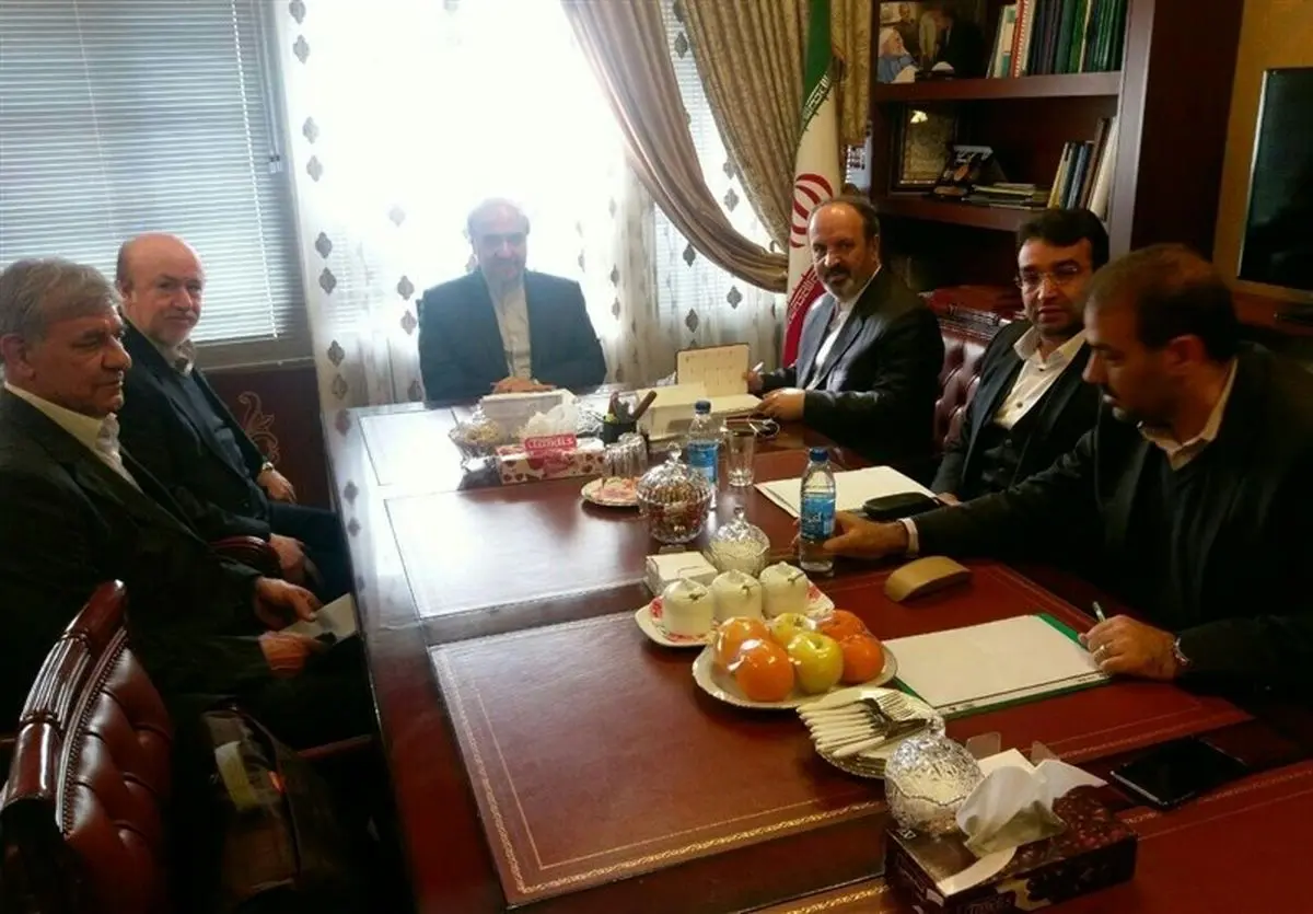 وزیر ورزش در جلسه با استقلالی‌ها چه گفت؟