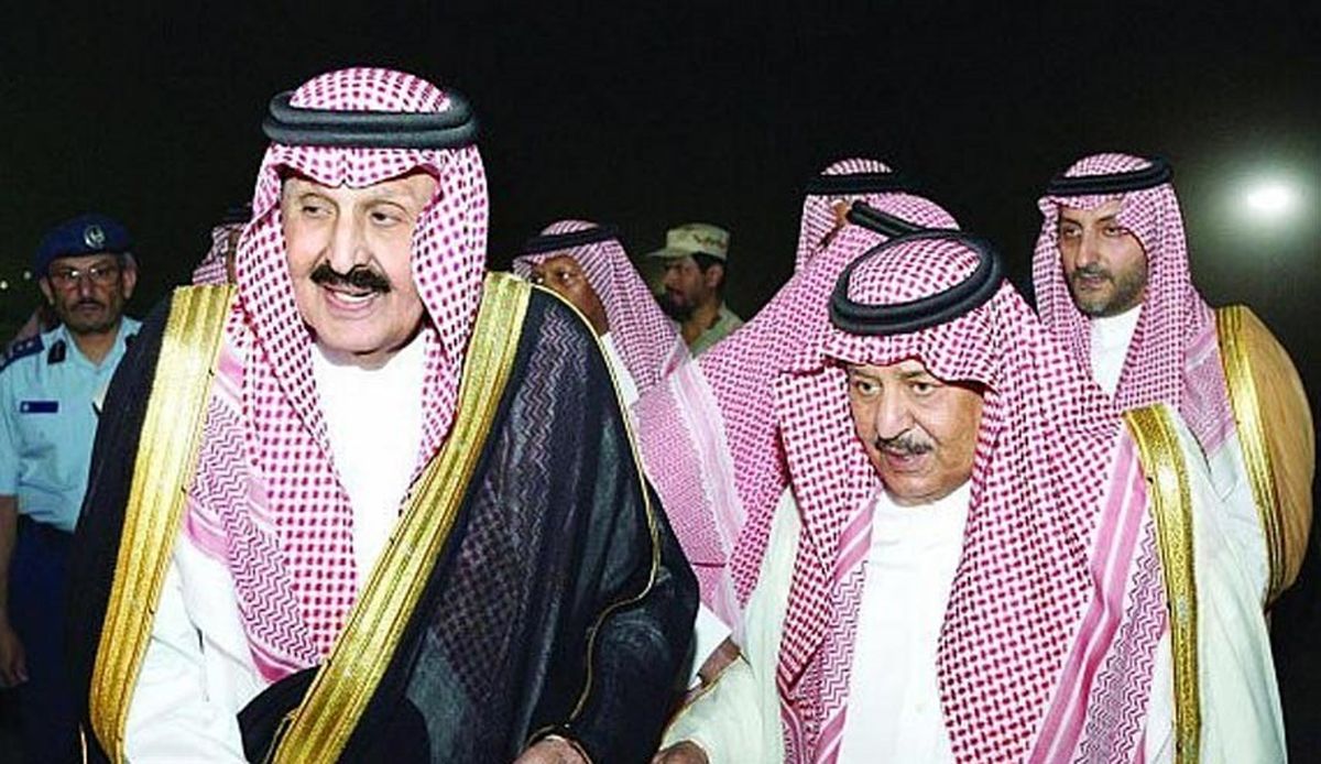 مرگ بیست و یکمین پسر ملک عبدالعزیز