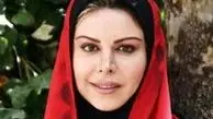 فانتزی بازی های فلور نظری در کنار برادرزاده اش