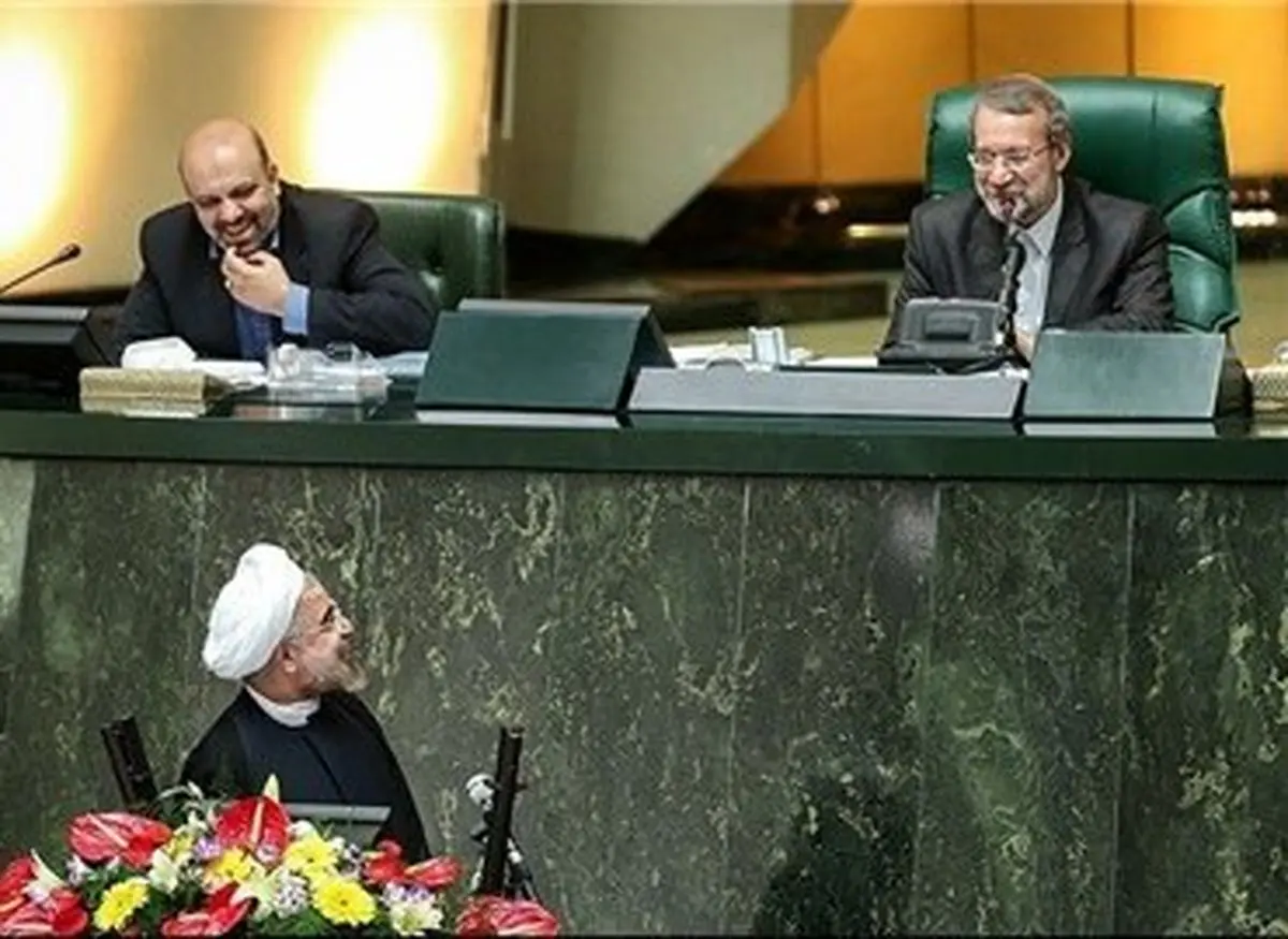 روحانی اصلاحیه قانون بودجه ۹۲ را ابلاغ کرد