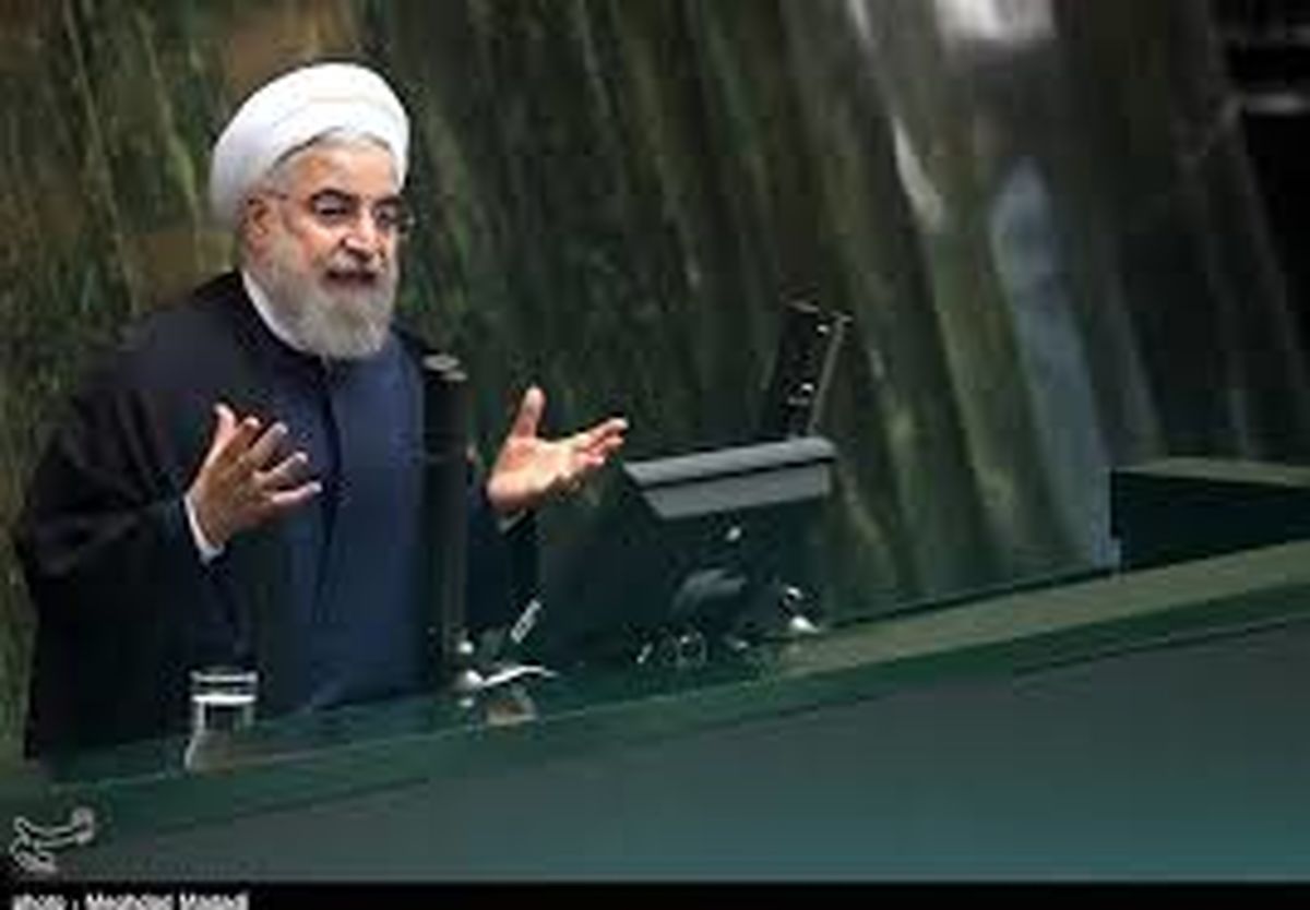 فرصت برای دفاع از عملکرد اقتصادی بود