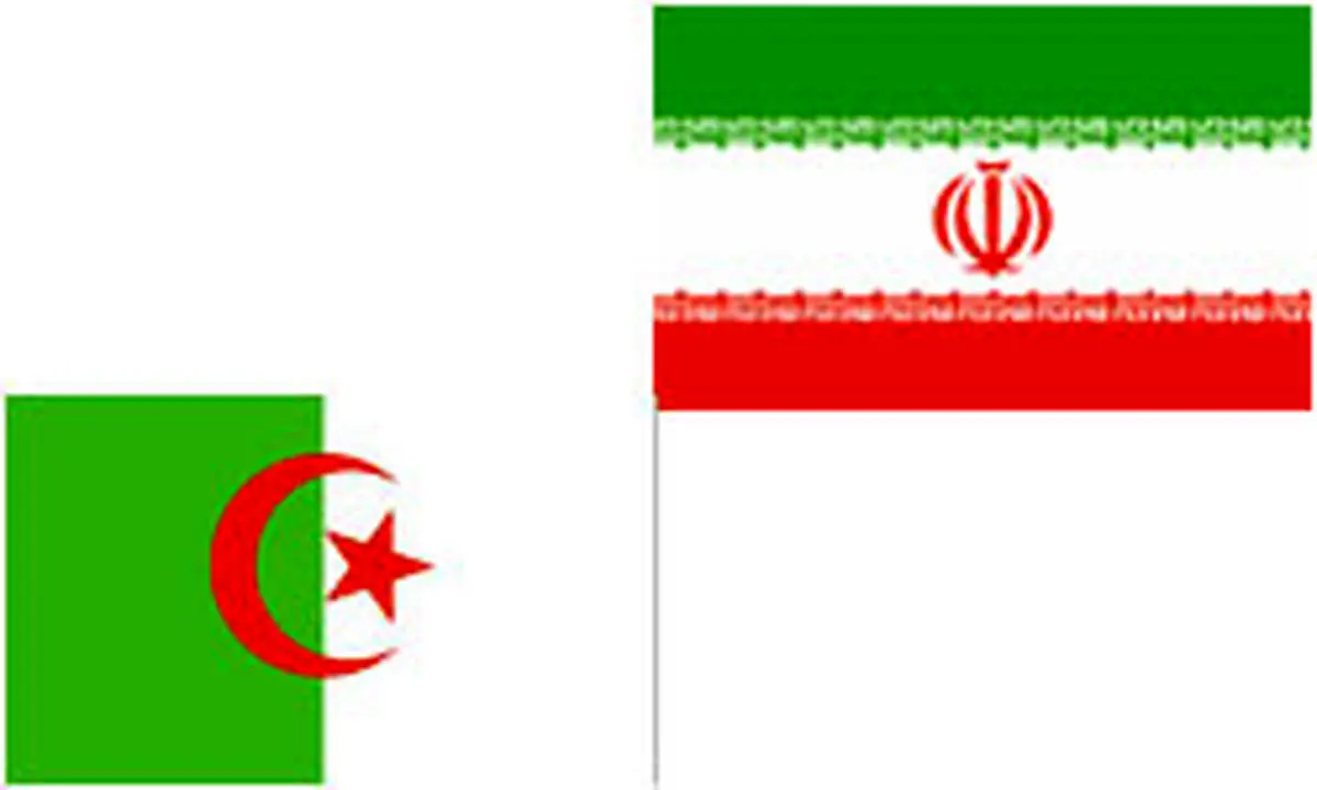 استقبال پارلمان و دولت الجزایر از توسعه روابط دو جانبه با ایران