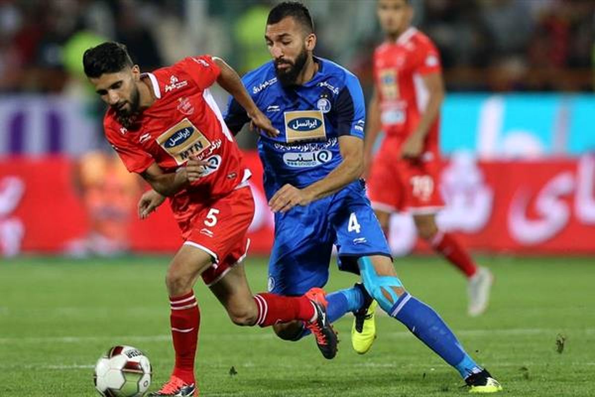 سقوط پرسپولیس در رده‌بندی باشگاه‌های جهان