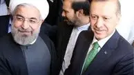 نماینده ویژه روحانی با اردوغان دیدار می‌کند