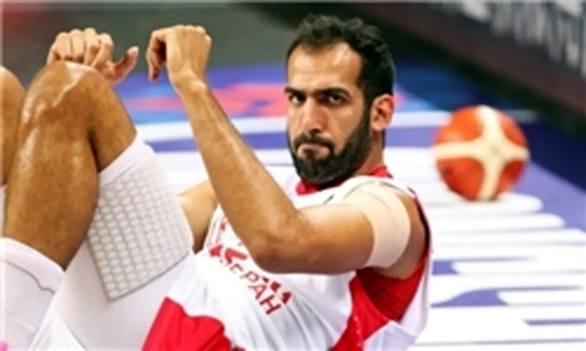 تداوم درخشش حامد حدادی از چین تا ایران
