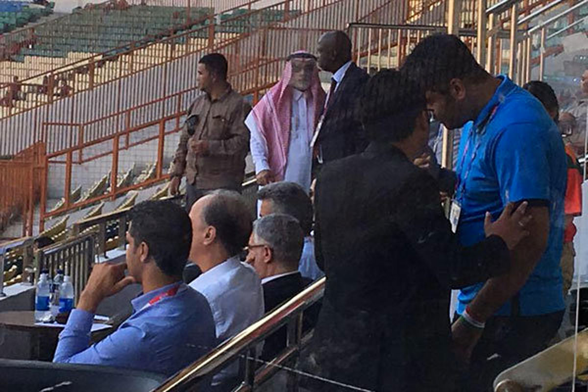 سعودی‌ها باز هم جنجال آفریدند