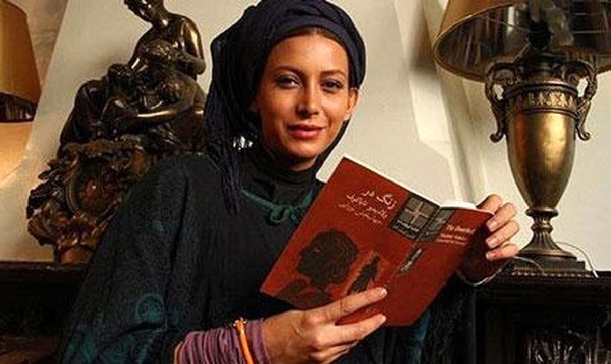 عکس کم سن و سال از فریبا نادری