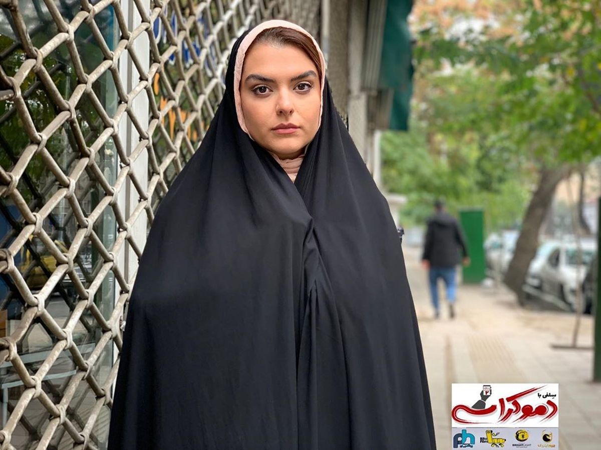 چادر سرکردن متفاوت دنیا مدنی+عکس
