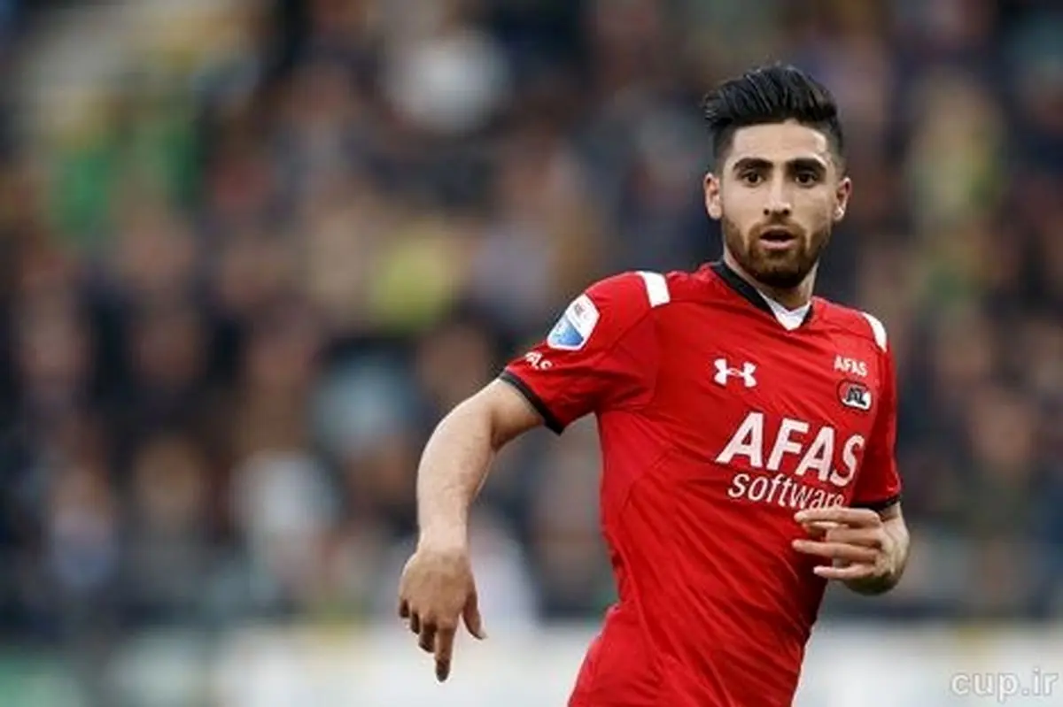 بمبی در تیم سرخ ها!