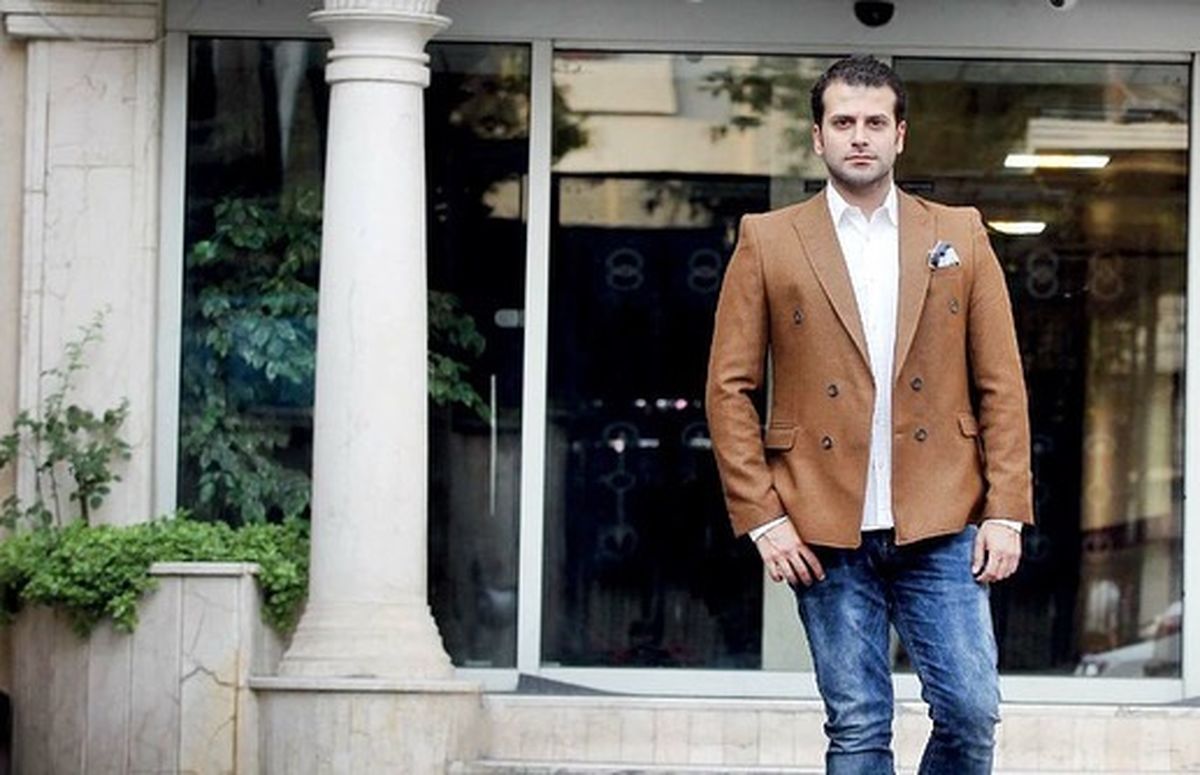 پای بچه مهندس به دفتر روزنامه رسید+عکس