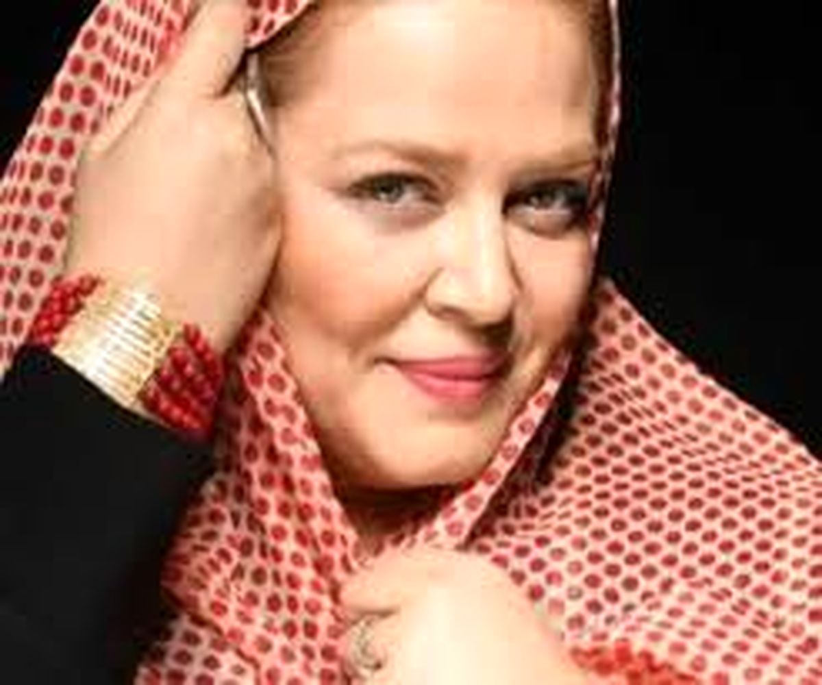 عکس جدید بهاره رهنما با دختر همسرش.