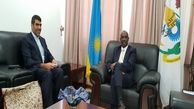 رواندا خواستار تقویت همکاری با ایران در زمینه های مختلف شد