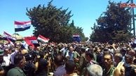 استان«القنیطره»سوریه کاملا آزاد شد