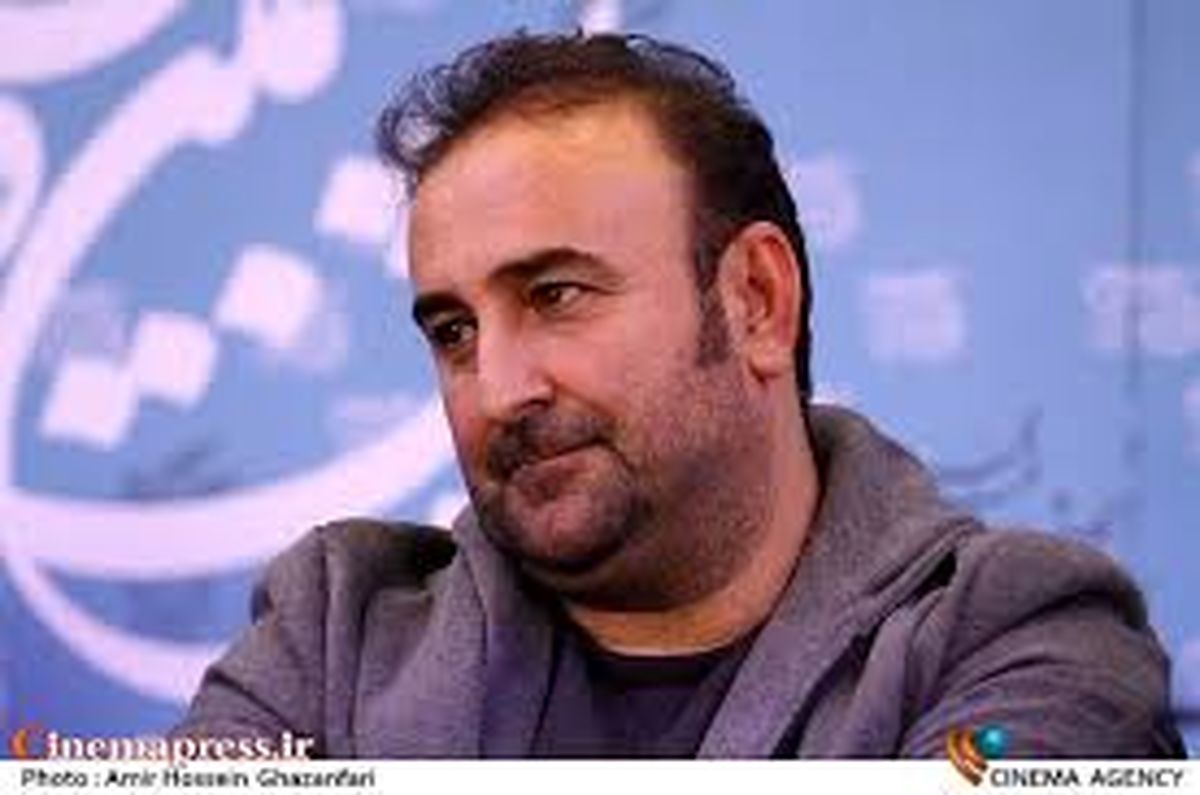 آقای بازیگر در پیک نیک+عکس