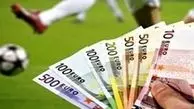 وقتی ستاره‌های پولکی فوتبال غیرتی می‌شوند 