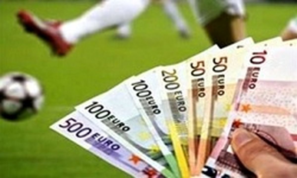 وقتی ستاره‌های پولکی فوتبال غیرتی می‌شوند 