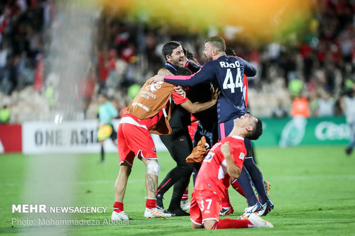 کار پرسپولیس کارستان بود