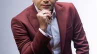 فرزاد حسنی با تیپ رسمی + عکس