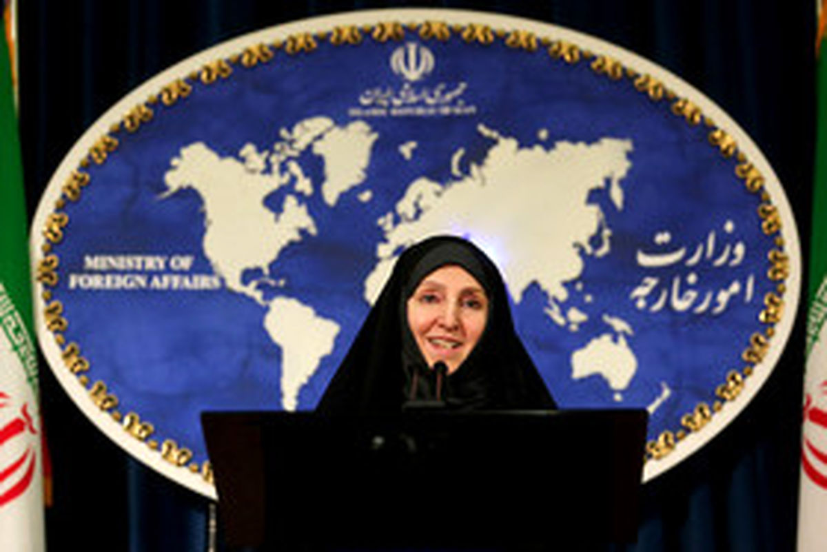 هیچگونه توقف درفعالیت‌های صلح‌آمیز هسته‌یی وجود ندارد