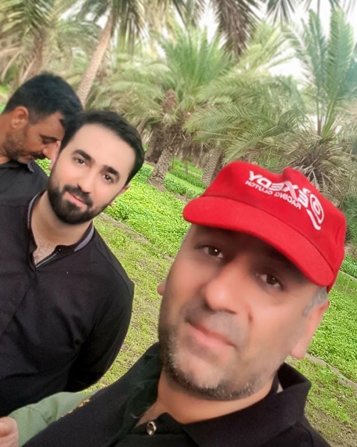 وحید یامین پور کم کم وارد مسیرعشق میشود+عکس