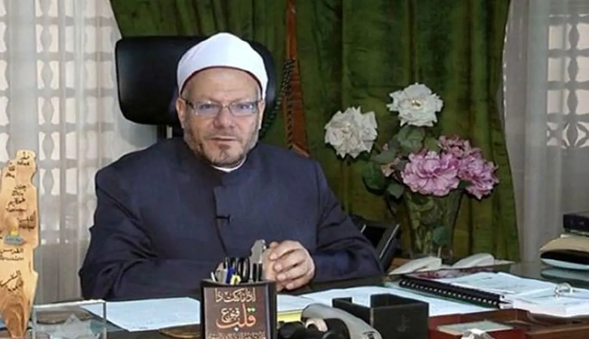 تعریف متفاوت مفتی مصر از جهاد