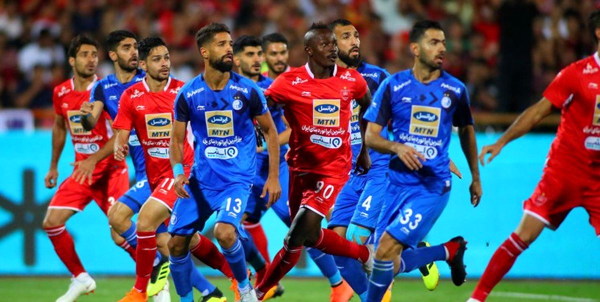 پرسپولیس و استقلال دربی آسیایی برگزار می‌کنند؟