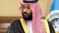 سخنان بن سلمان یک روز بعد از حمله تروریستی اهواز