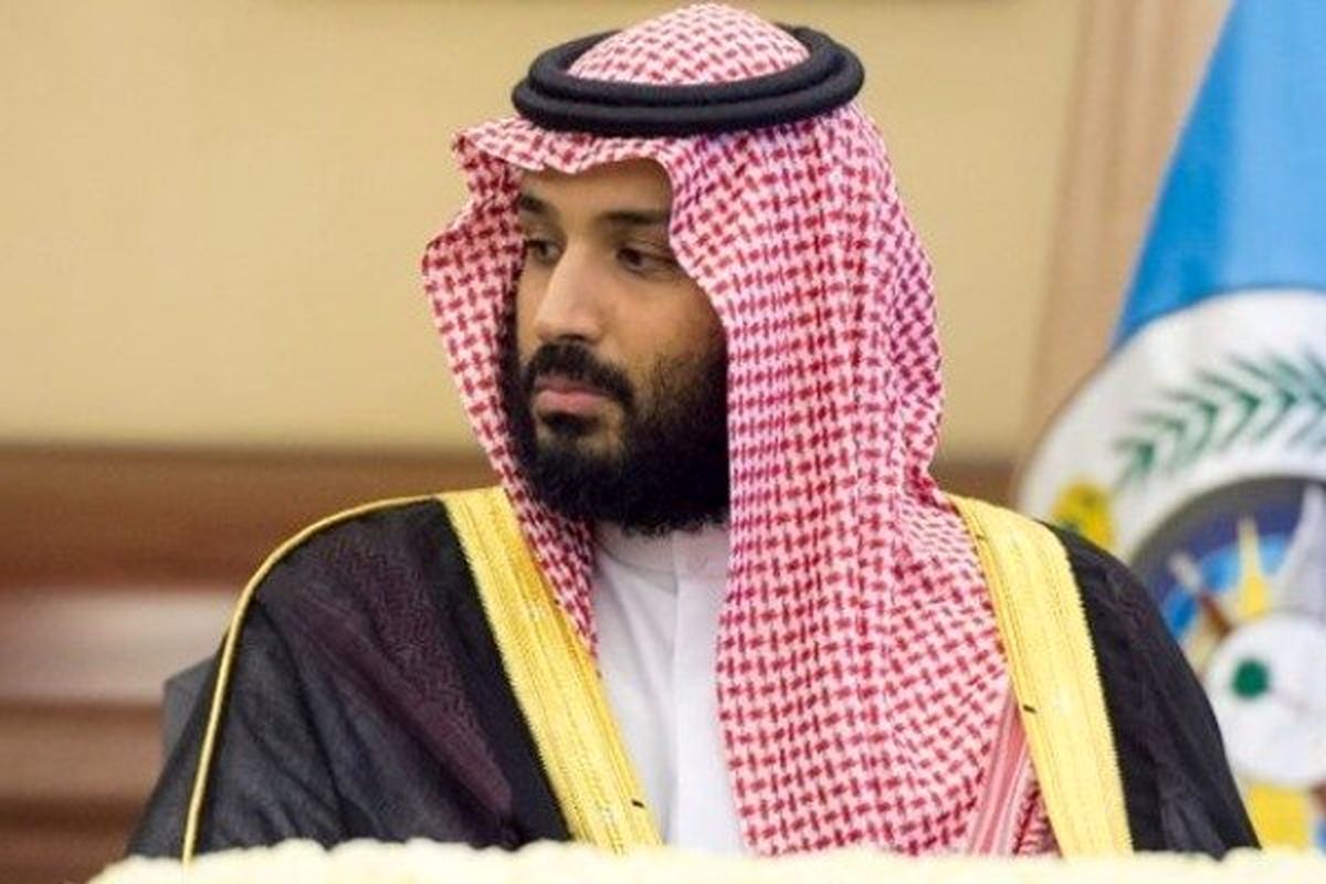 سخنان بن سلمان یک روز بعد از حمله تروریستی اهواز