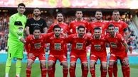 ترکیب رسمی پرسپولیس مقابل استقلال خوزستان اعلام شد