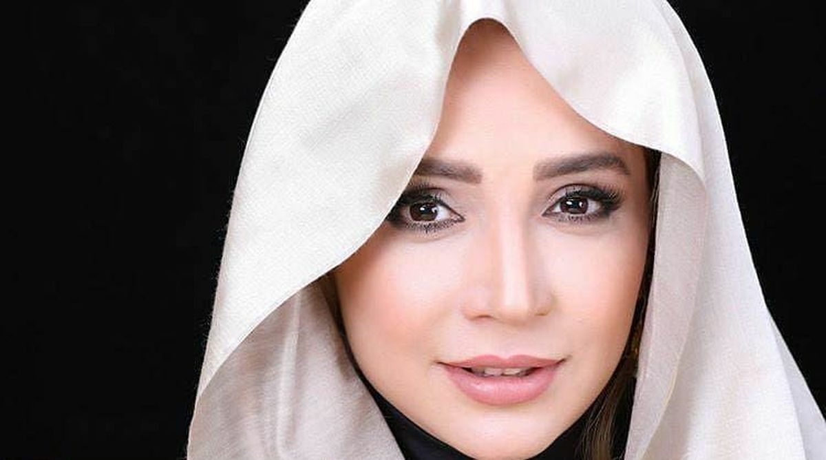 عکس عروس طور شبنم قلی خانی