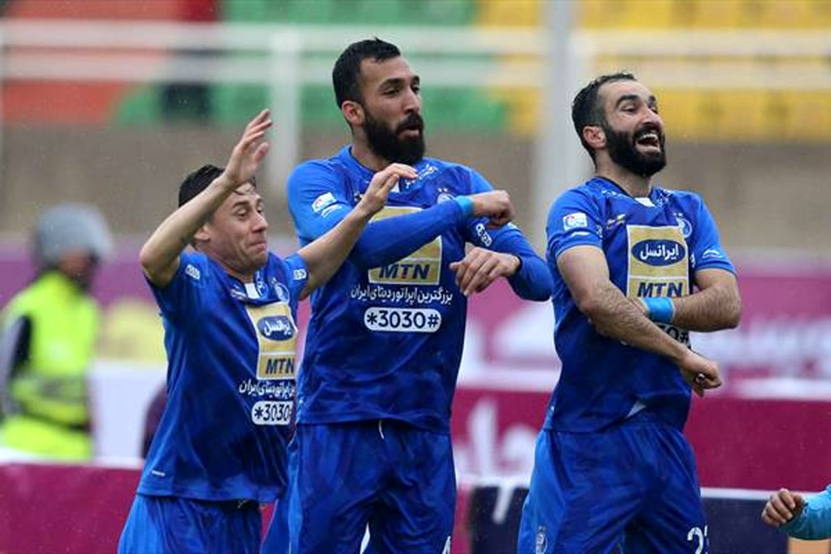 آمار فوق‌العاده خط آتش استقلال!
