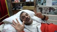 جانبازی که از پرسپولیس دل نمی‌کند /قبل از به دنیا آمدن، پرسپولیسی بودم!