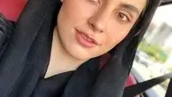 عکس دختر ستایش در ماشین لوکسش
