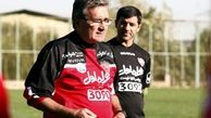 غایبان بزرگ سرخپوشان پایتخت مقابل نفت آبادان