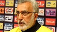 
فرکی: روز سختی مقابل ماشین‌سازی داشتیم
