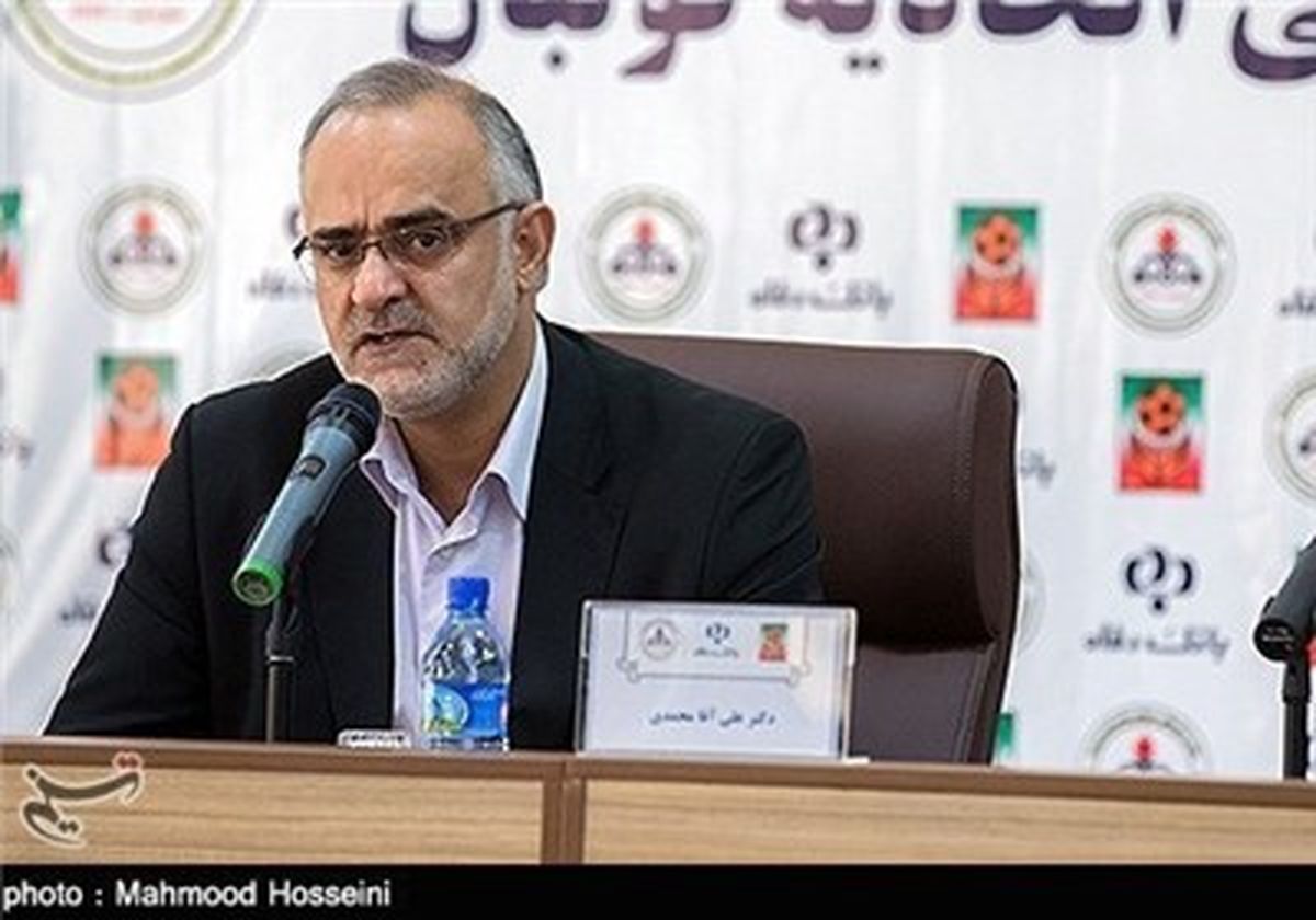 نبی: وضعیت دستیار کی‌روش دوشنبه مشخص می‌شود