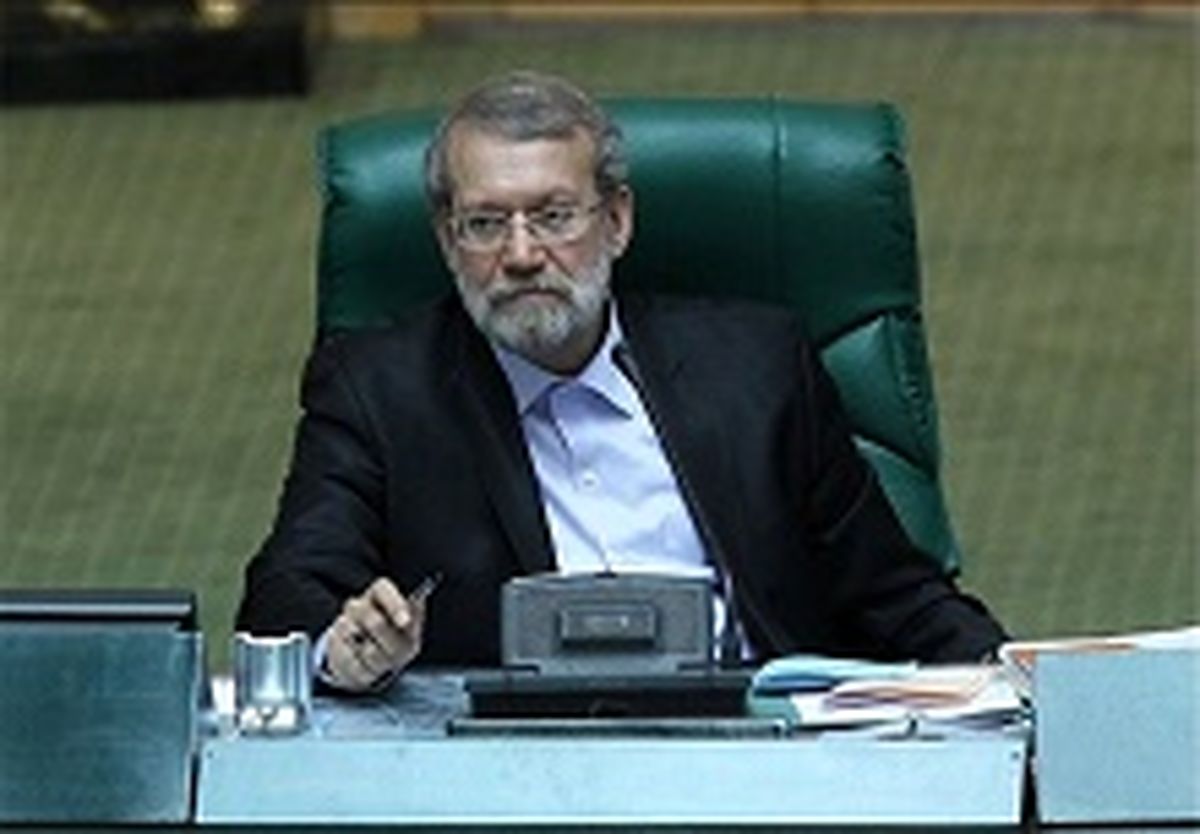 لاریجانی: حقوق‌های بالا در جامعه نگرانی ایجاد کرده است
