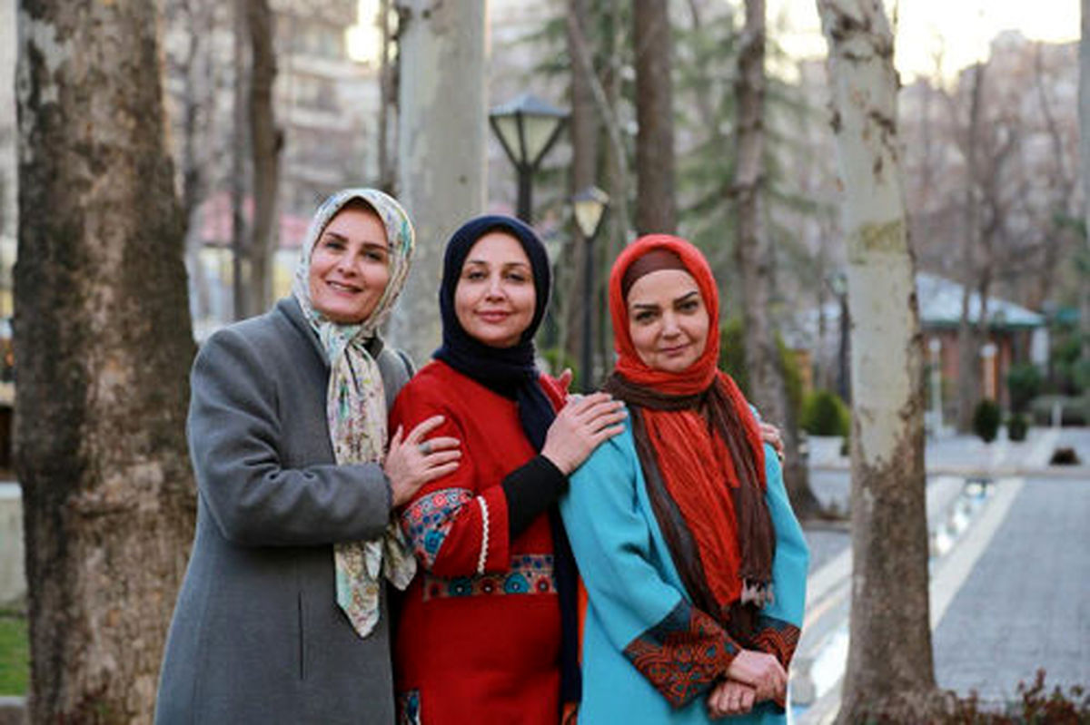 همه مجری های شیرین کودکیمان در کنار هم+عکس