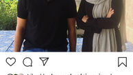 سام درخشانی هم جز "مرده خور" بود+عکس