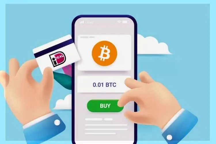 اپلیکیشن خرید ارز دیجیتال