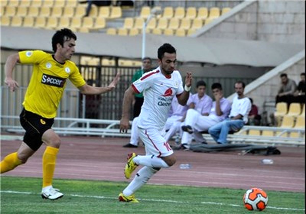 دروازه‌بان پرسپولیس فراتر از آسیا است